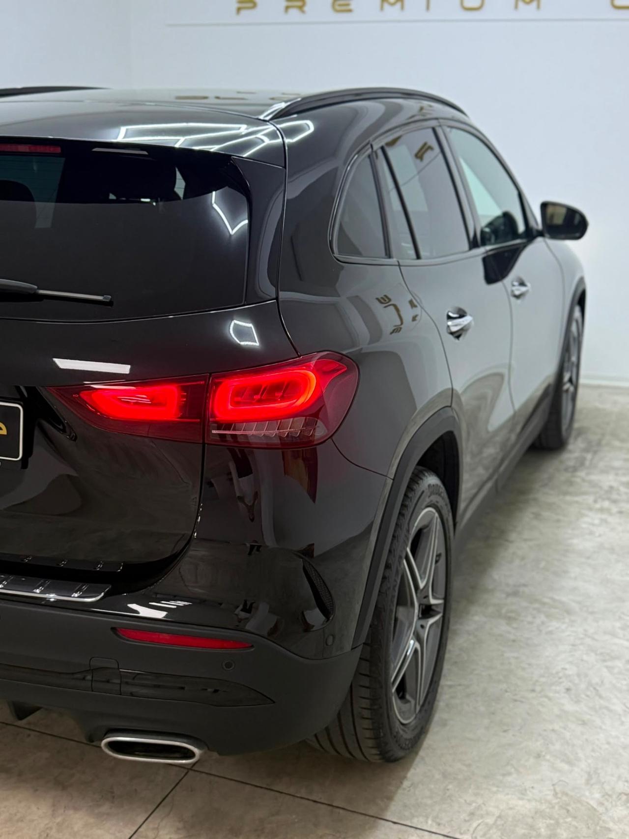 Mercedes-benz GLA 220 d Automatic Premium italiana