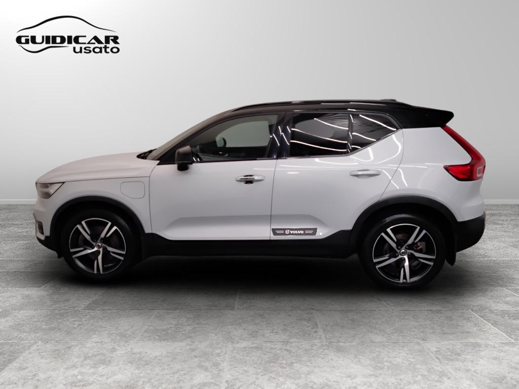 VOLVO XC40 - XC40 1.5 t5 phev R-design auto my21