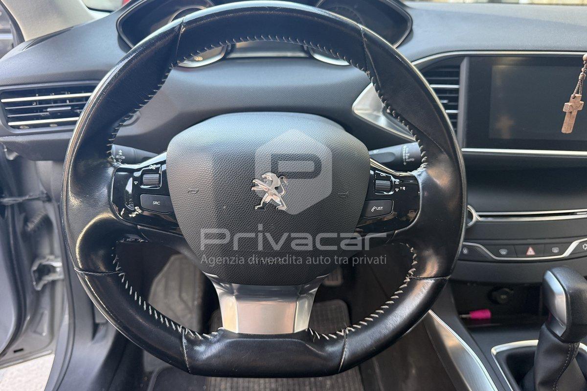 PEUGEOT 308 BlueHDi 120 S&S EAT6 Allure