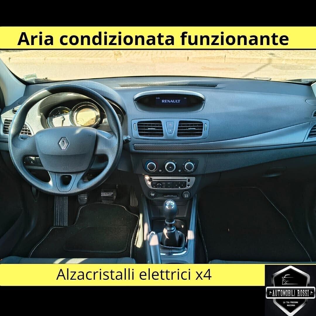 Renault Megane Mégane 1.5 dCi 110CV Wave