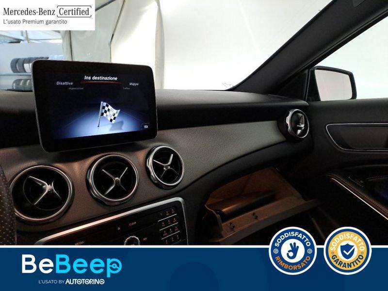 Mercedes-Benz GLA 200 SPORT AUTO