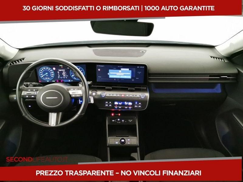 Hyundai Kona 1.6 gdi hev X Line Tech Pack 2wd 141cv dct