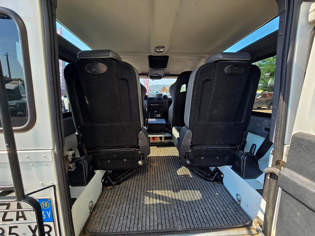 Land Rover Defender 90 TD4 SW "E" CON MOTORE NUOVO DIMOSTRABILE