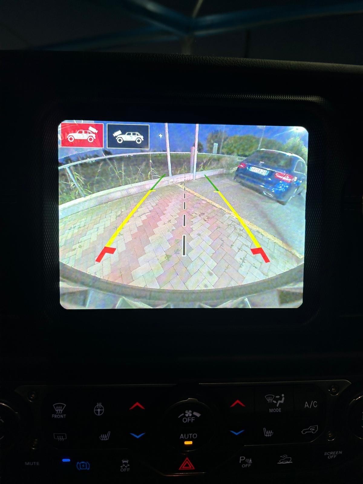 Jeep Wrangler Unlimited 2.0 PHEV ATX 4xe Sahara