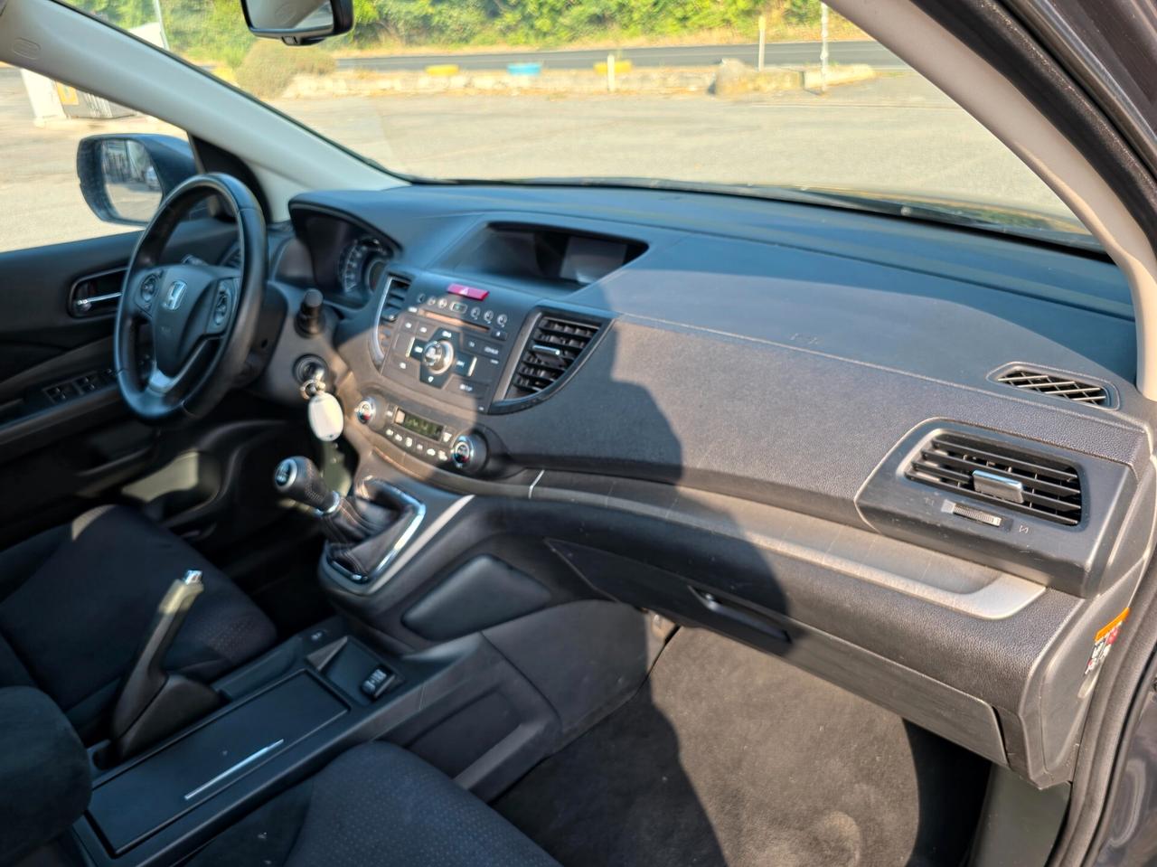 Honda CR-V 2.2 i-DTEC Elegance CV-150 E5B Manuale 2014