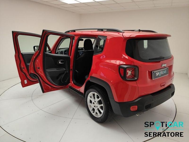 Jeep Renegade 2019 1.6 mjt Limited 2wd 130cv