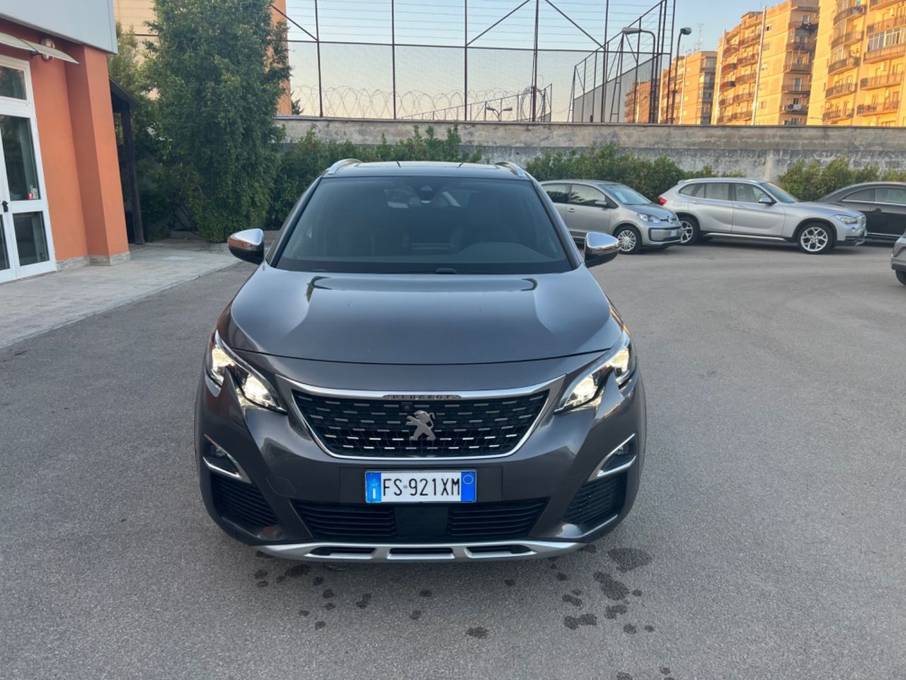 Peugeot 3008 BlueHDi 130 S&S EAT8 GT Line