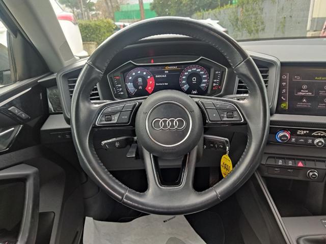 AUDI A1 1.0cc 110cv St-Line SPORTBACK Android/Carplay