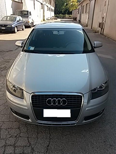 Audi A3 SPB 2.0 TDI Ambition