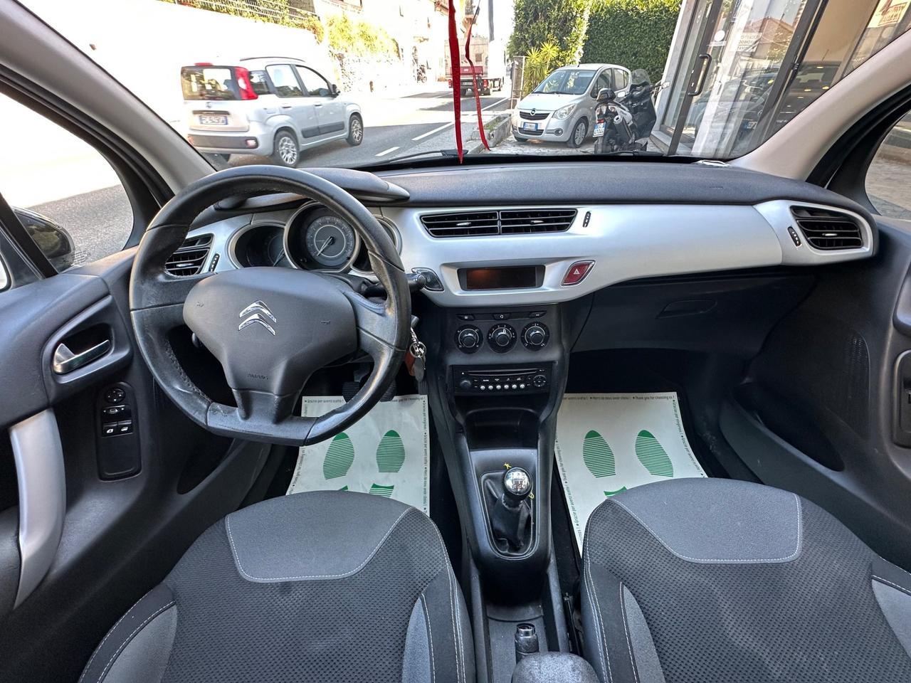 Citroen C3 1.4 HDi 70 Exclusive