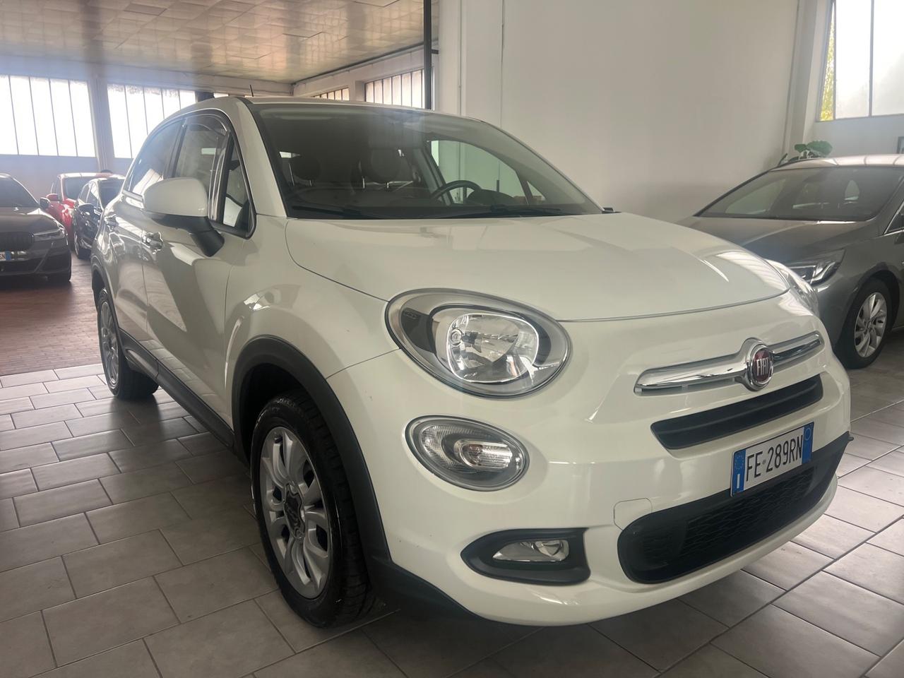 Fiat 500X 1.4 MultiAir 140 CV DCT Lounge