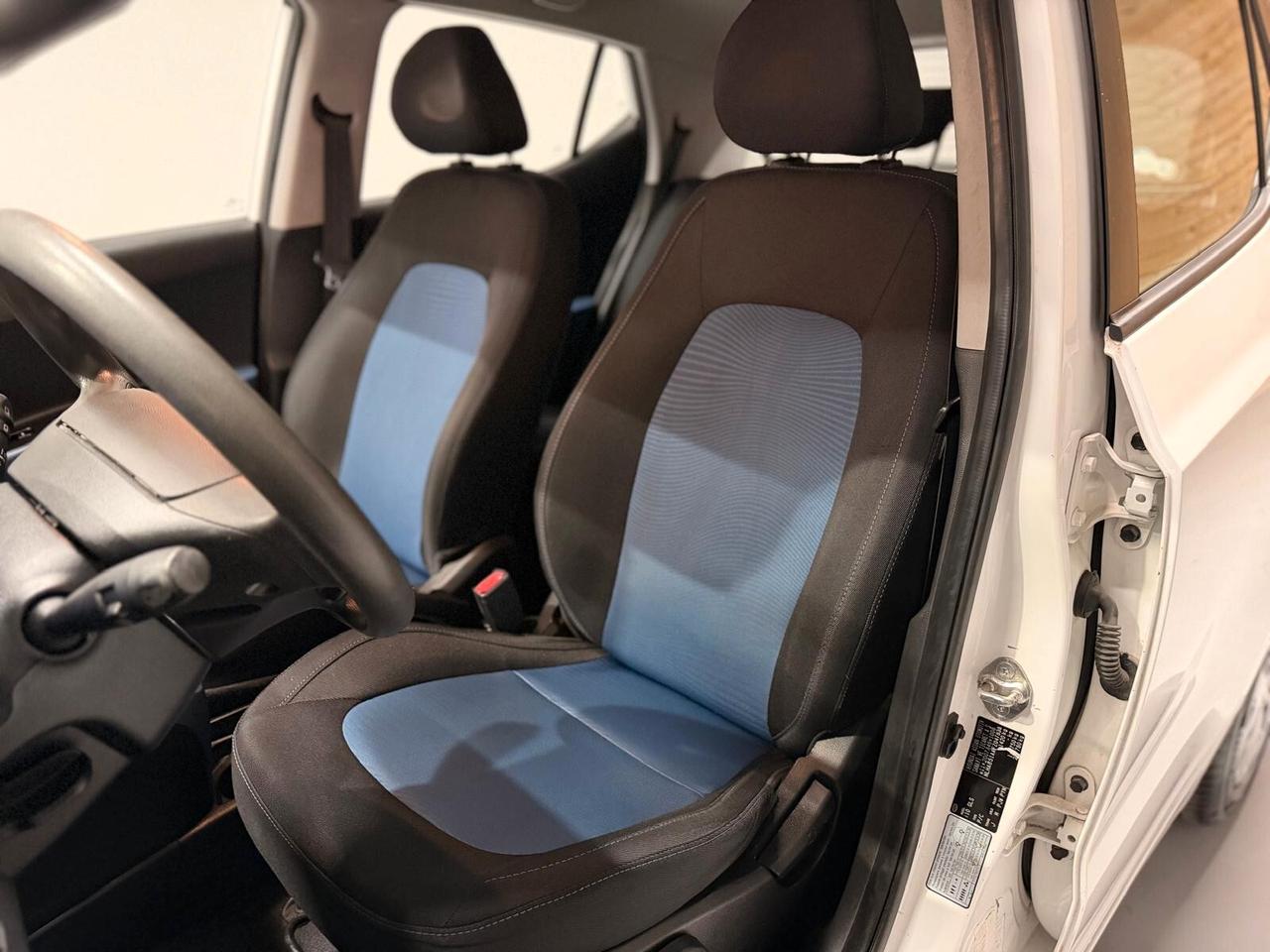 Hyundai i10 1.0 MPI Comfort