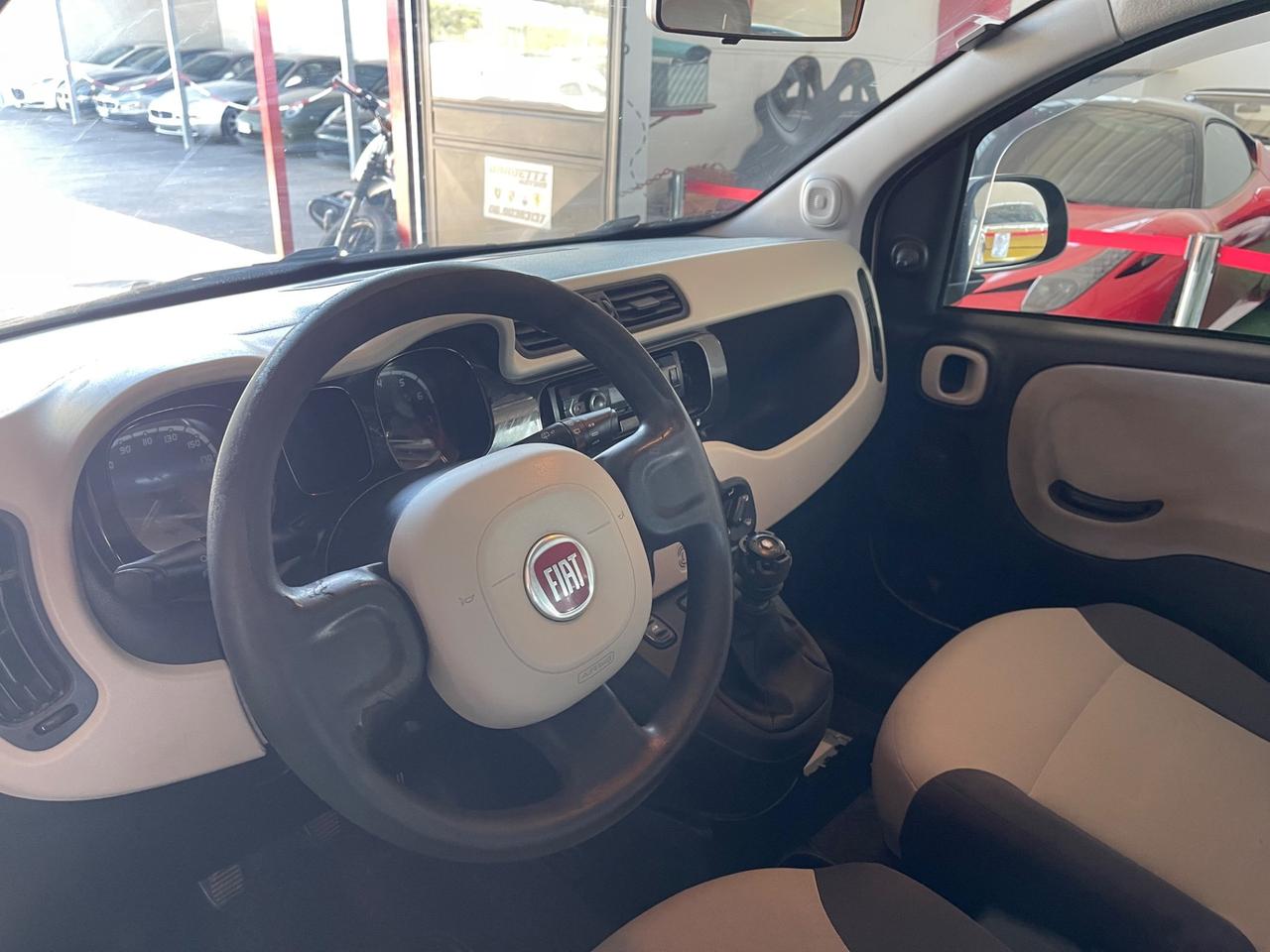 Fiat Panda Natural Power Neopatentati PERMUTE RATE