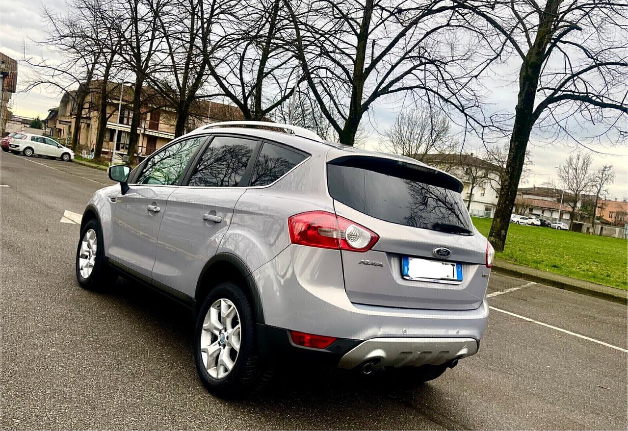 Ford Kuga Kuga 2.0 TDCi 136 CV 2WD DPF
