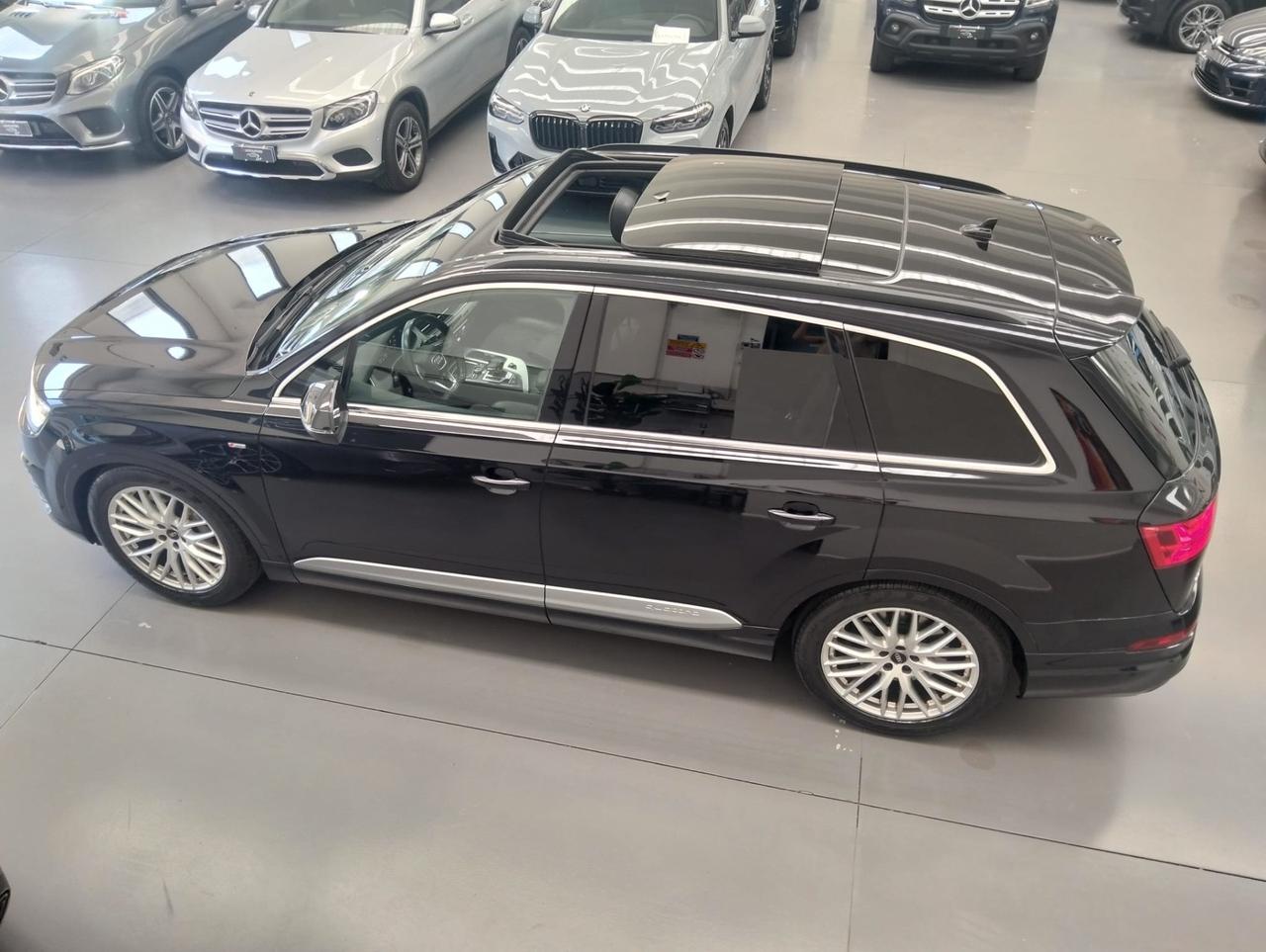 Audi Q7 3.0 TDI 272 CV quattro tiptronic Sport Plus