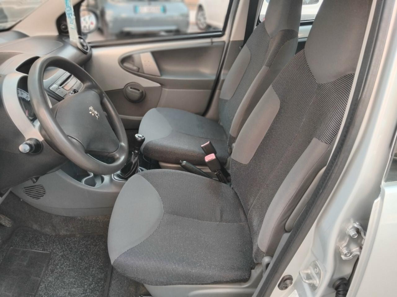 PEUGEOT 107 1.4 HDI km dimostrabili