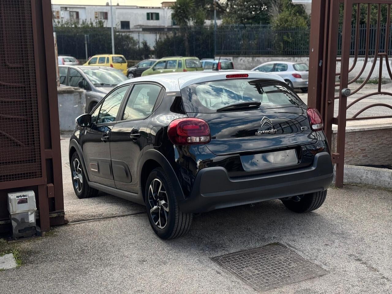 Citroen C3 PureTech 83 S&S C-Series