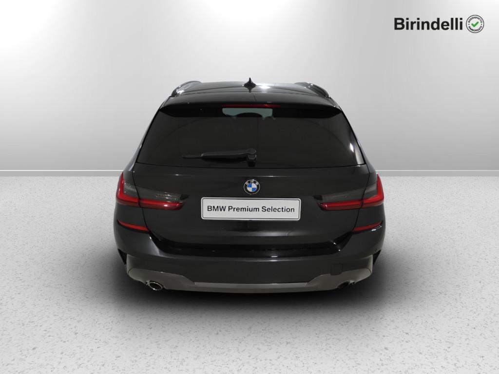 BMW Serie3(G20/21/80/81 - 320d 48V Touring Msport