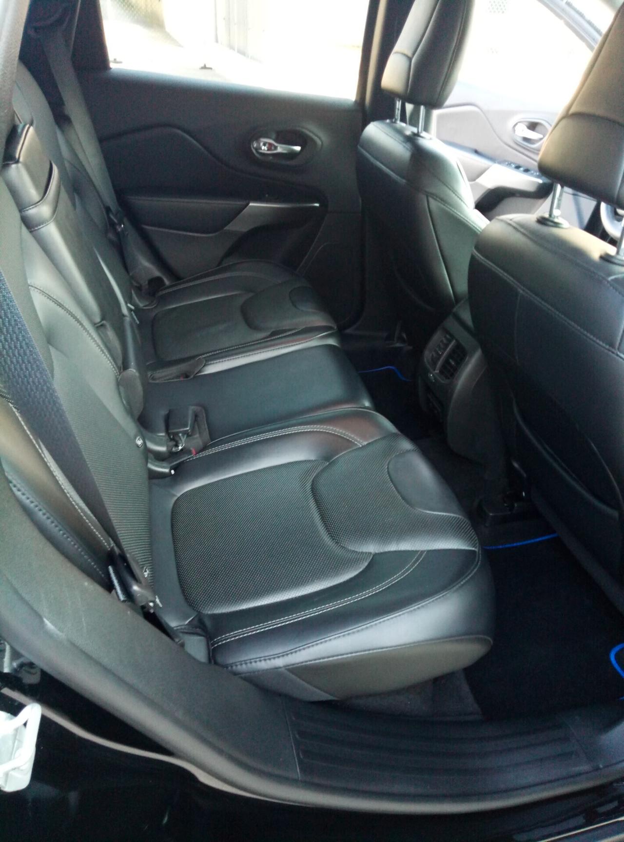 Jeep Cherokee 2.2 Mjt Limited