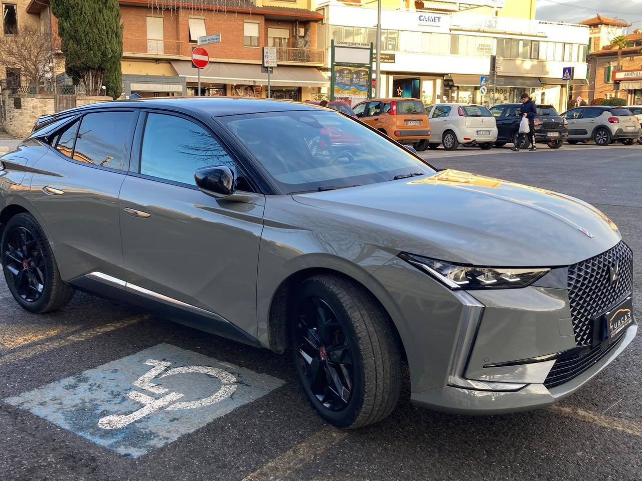 DS DS4 Automobiles DS 4 1.5 Blue HDi 130 #8352