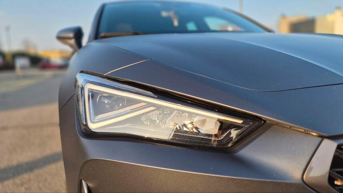 Cupra Leon 1.4 e-hybrid VZ 245cv dsg