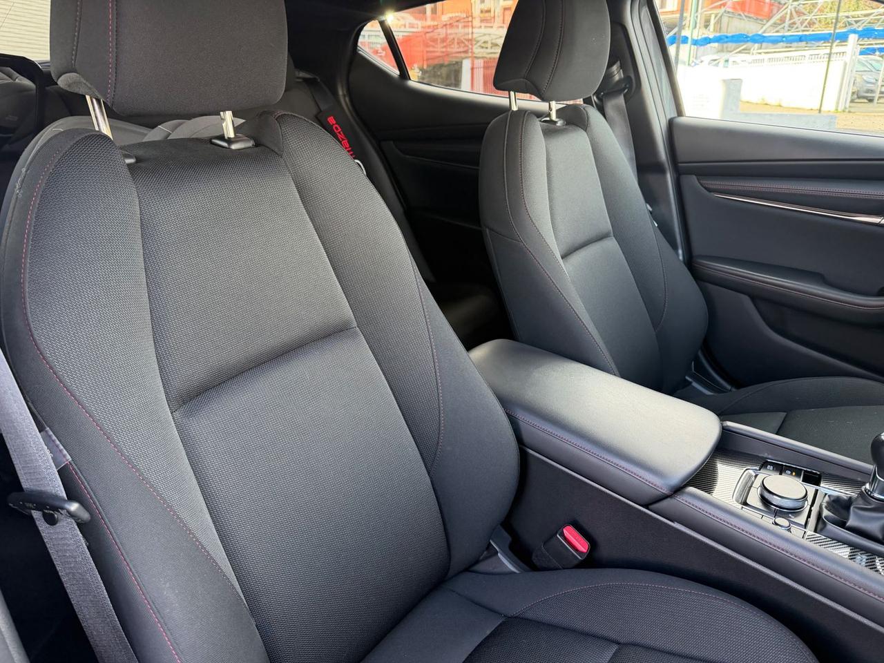 Mazda 3 Homura 2.0 E-SkyActiv-G MHEV *PROMO #9267