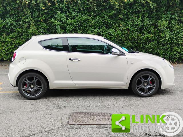ALFA ROMEO MiTo 1.4 78 CV 8V S&S Distinctive Sport Pack