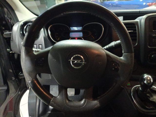 OPEL Vivaro 27 1.6 BiTurbo 140CV S&S EcoFLEX PC-TN Combi