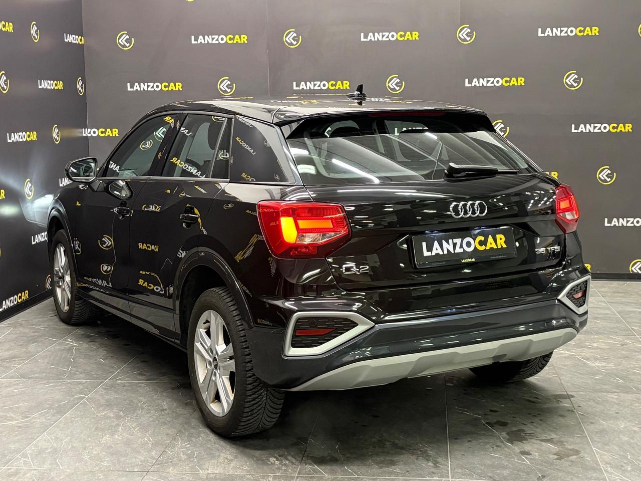 Audi Q2 35 TFSI 150CV S-TRONIC