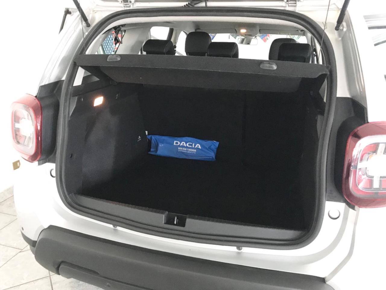 Dacia Duster 1.6 SCe 4x2 Comfort