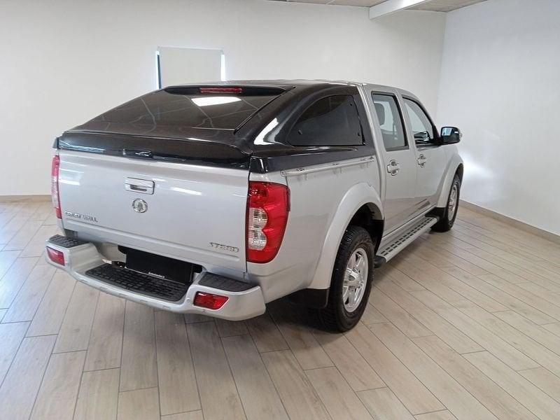 Great Wall Steed 2.4 Ecodual 4WD Premium