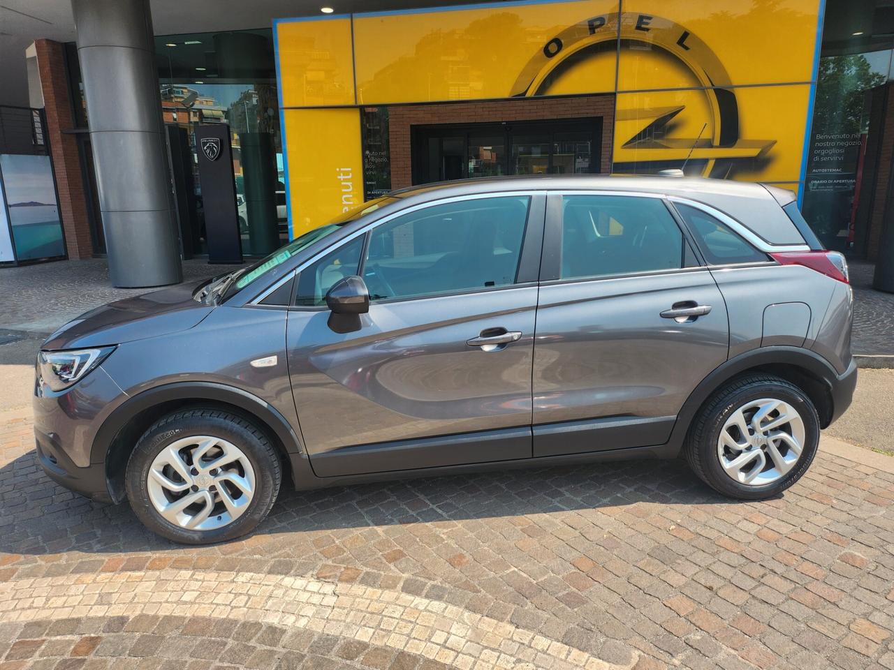 Opel Crossland X 1.5 ECOTEC D 120 CV Start&Stop aut. Innovation
