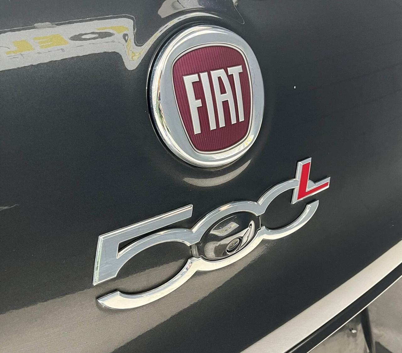 Fiat 500L 1.3 Multijet 95 CV Sport