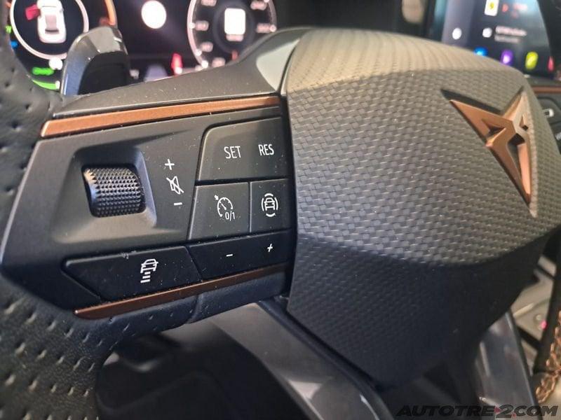 Cupra Formentor 1.4 e-Hybrid DSG VZ 245 CV