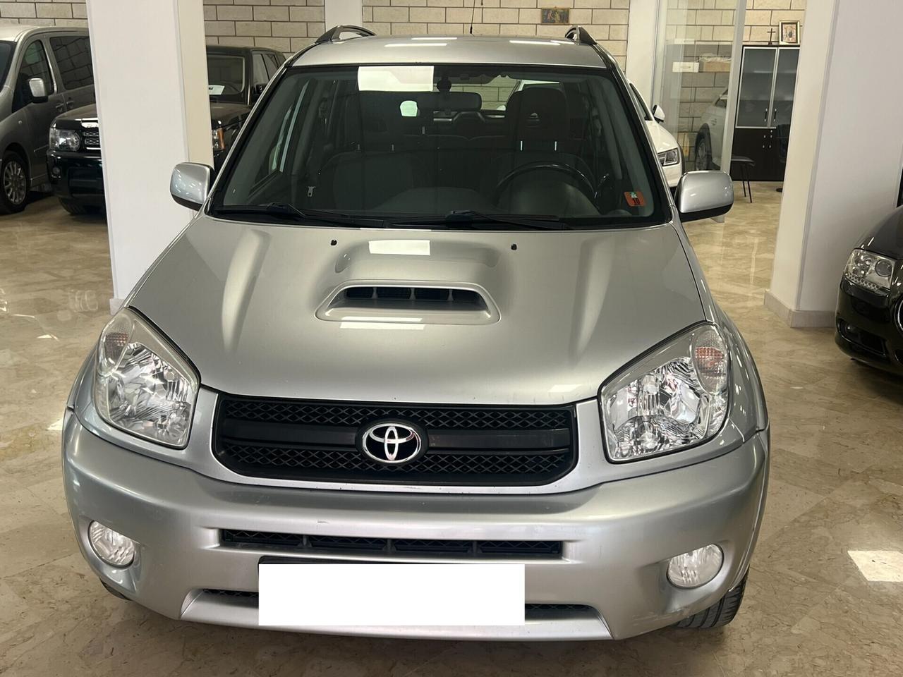 Toyota RAV 4 RAV4 2.0 Tdi D-4D cat 5 porte