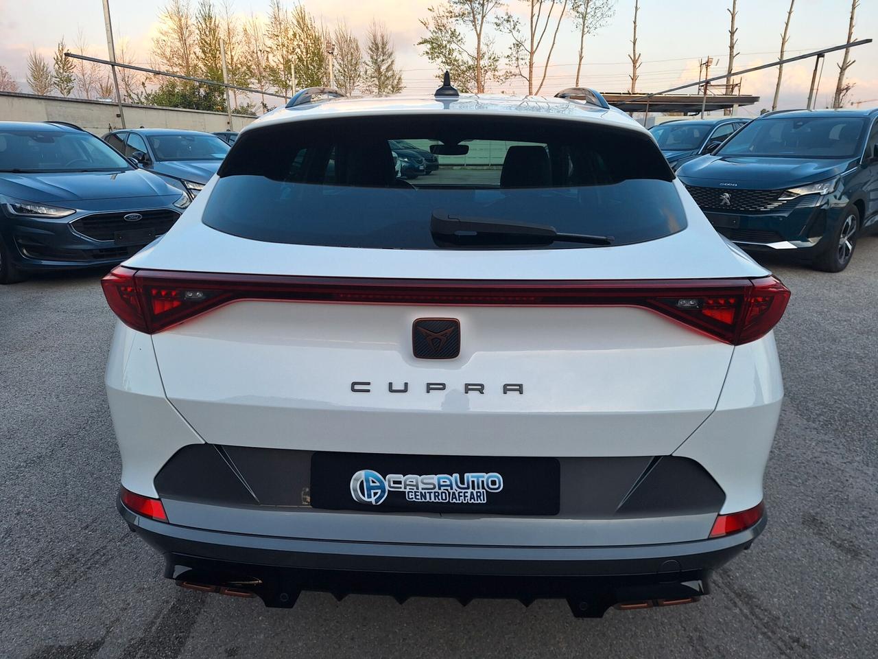 Cupra Formentor 1.4 e-Hybrid DSG NAV - 2023