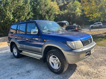 Toyota Land Cruiser 3.0 / Gancio di traino / 4x4