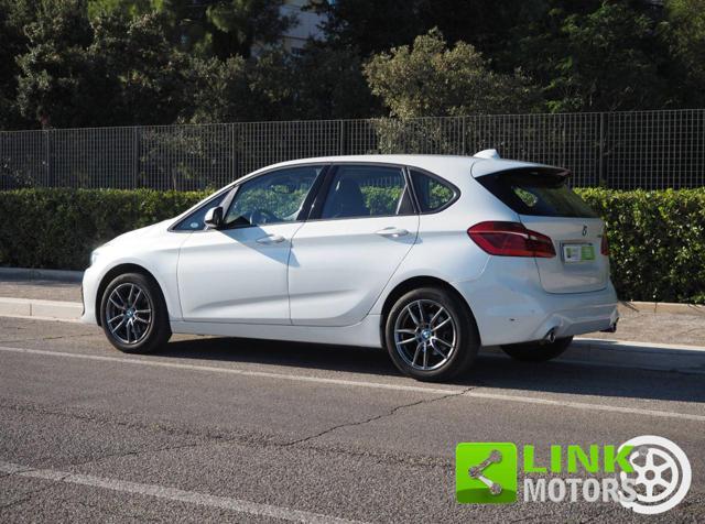 BMW 218 d Active Tourer Automatica