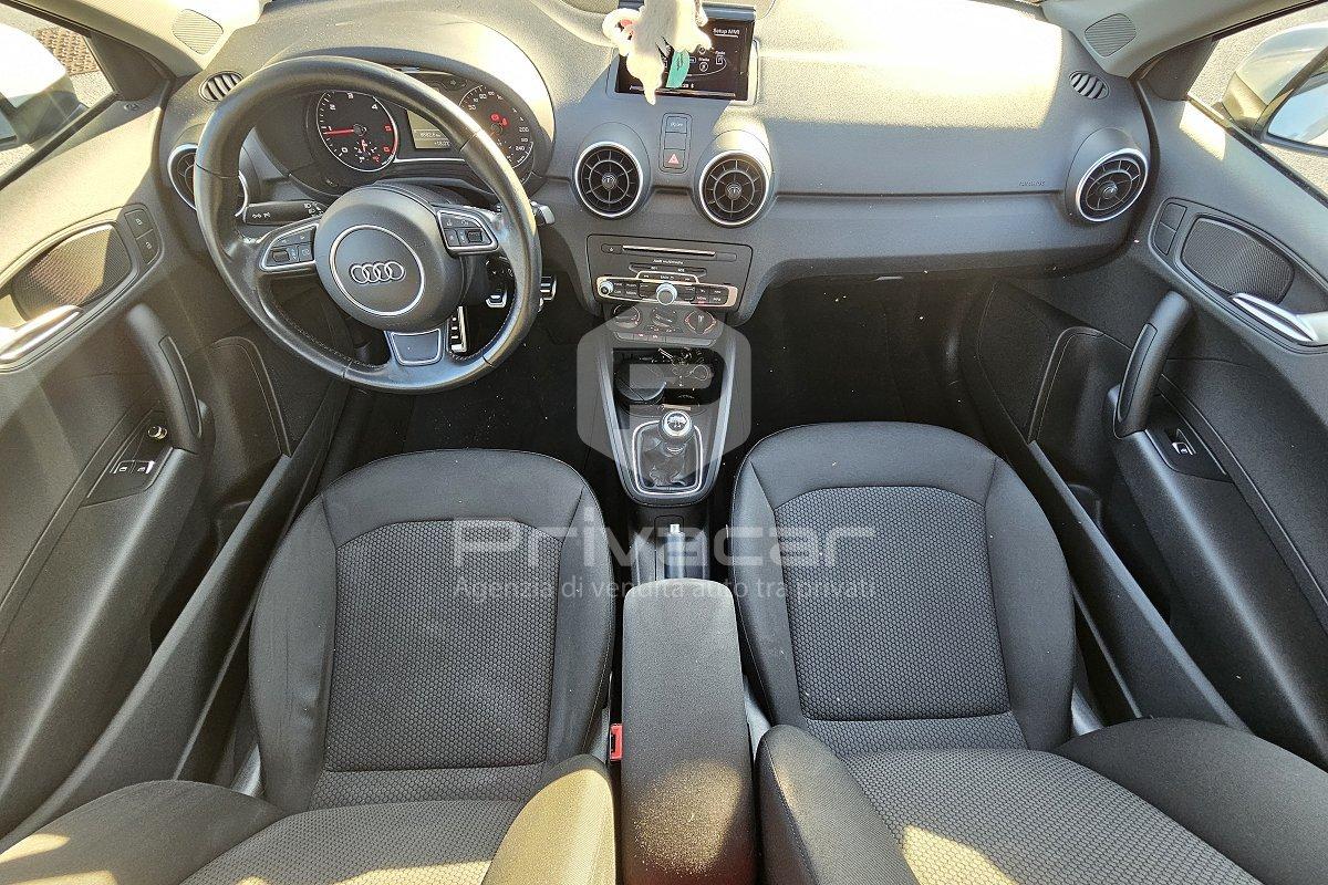 AUDI A1 1.4 TDI ultra Metal plus