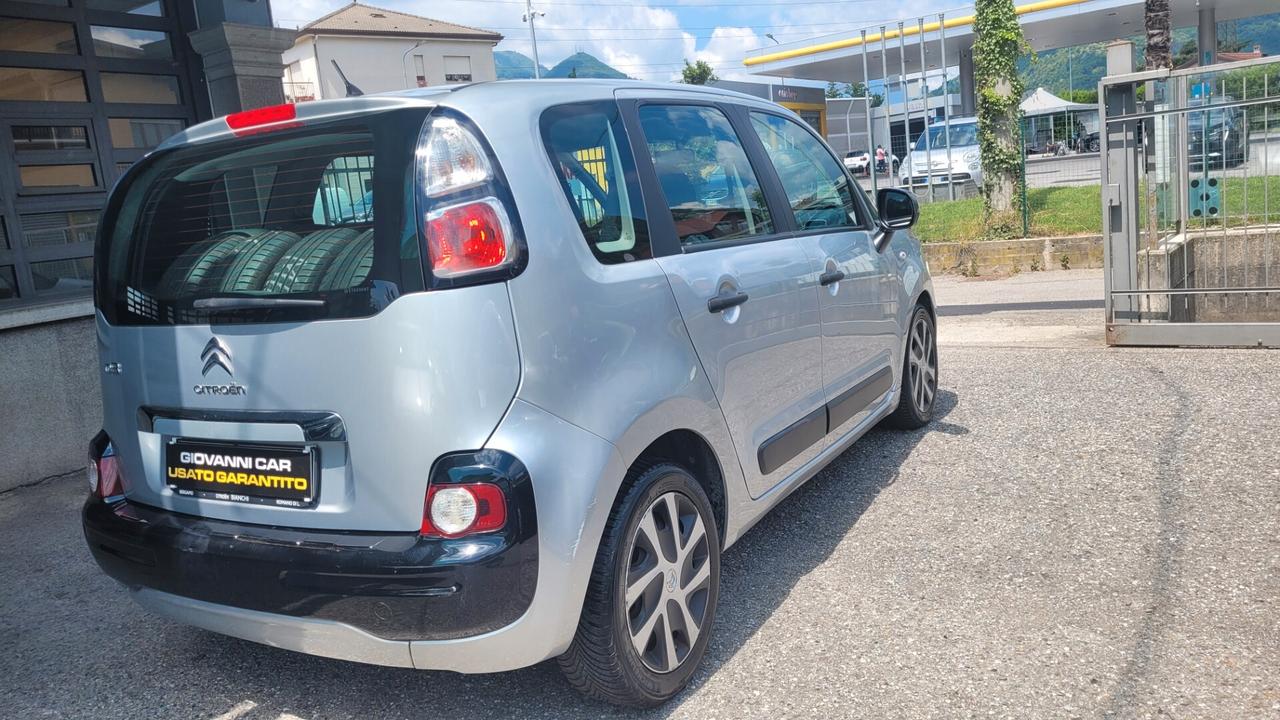 Citroen C3 Picasso 1.6 euro 5B..adatta ai neopatentati..
