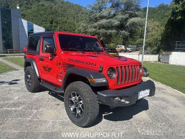 Jeep Wrangler 4ª serie 2.2 Mjt II Rubicon