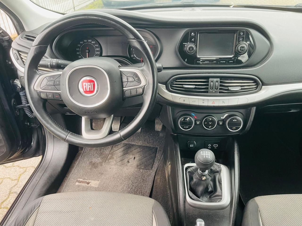 Fiat Tipo 1.6 MTJ 2016 NEOP.