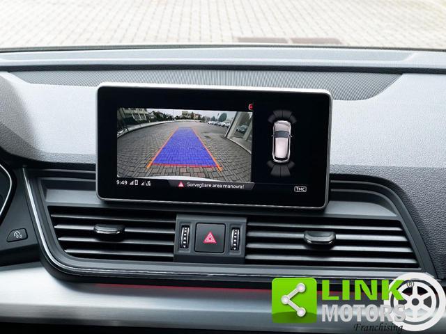 AUDI Q5 40 TDI quattro S tronic S line plus