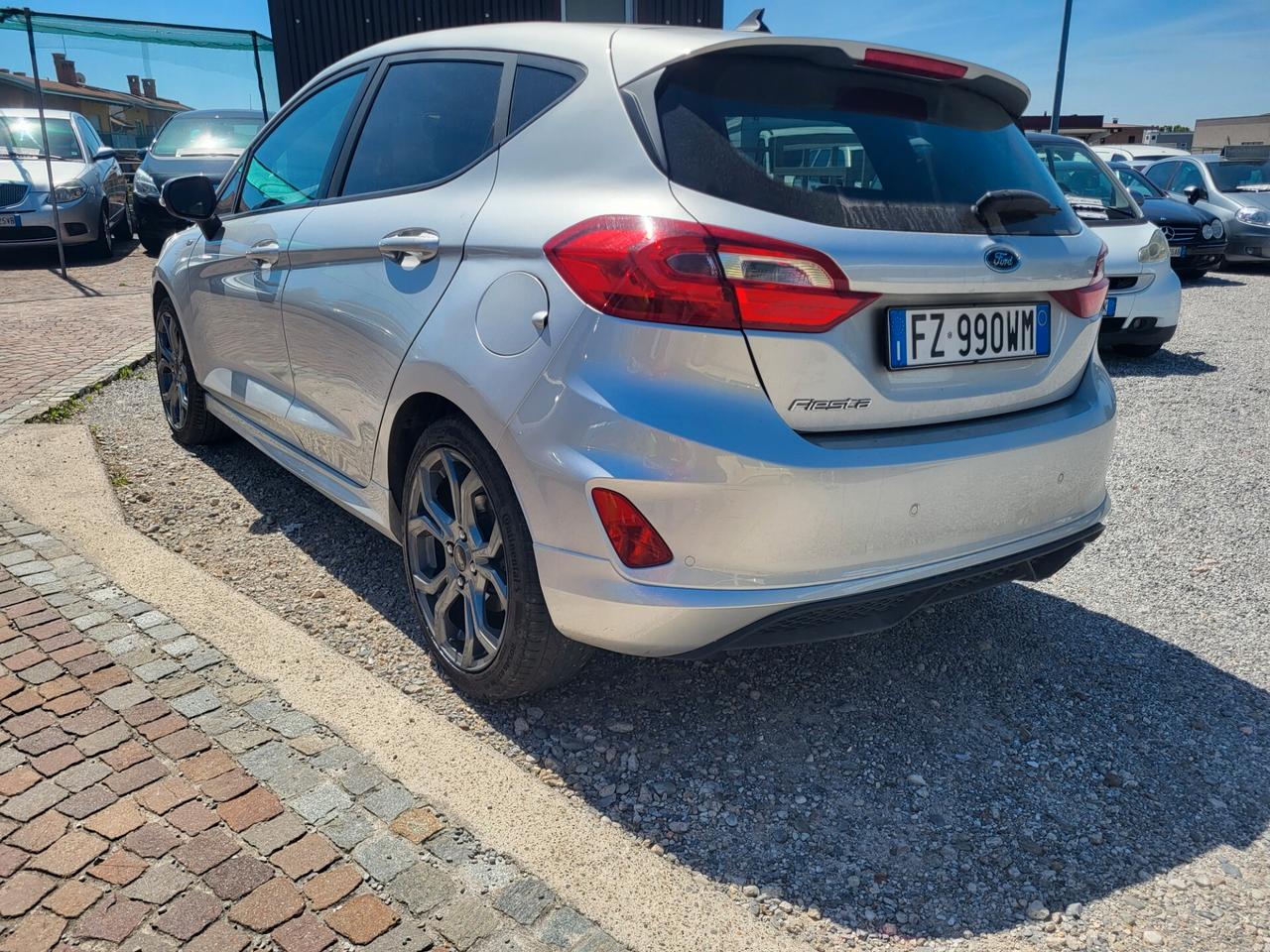 Ford Fiesta 1.5 EcoBlue 5 porte ST-Line