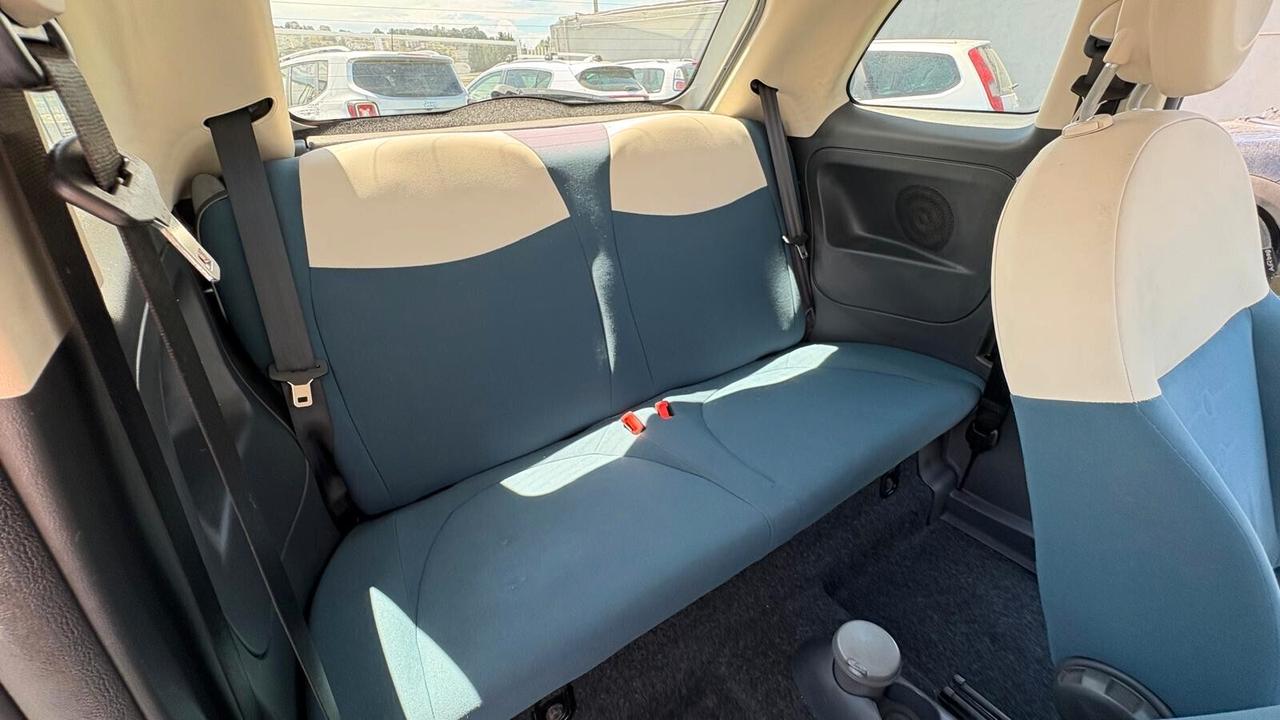 Fiat 500 1.2 LOUNGE 150A | BENZINA 169A4000 CC 1242 CV 69 KW 51 BERLINA, 3 P.