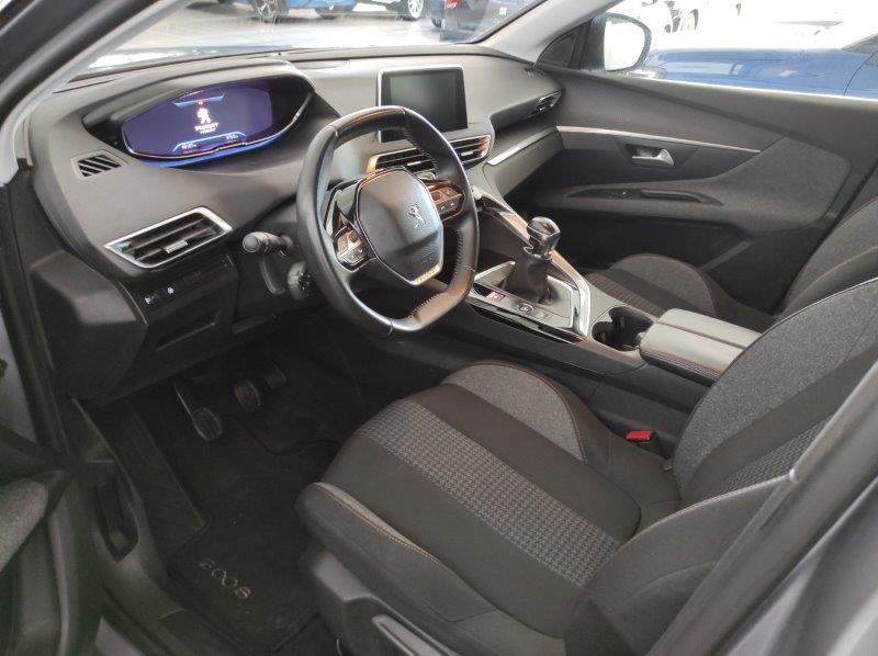 PEUGEOT 3008 2ª serie - 3008 BlueHDi 130 S&S Active Pack