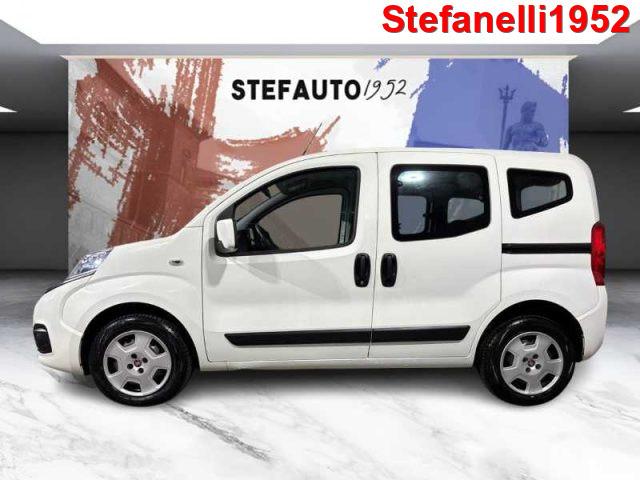 FIAT Fiorino III Qubo N1 2016 - qubo N1 1.3 mjt 95cv ecojet S