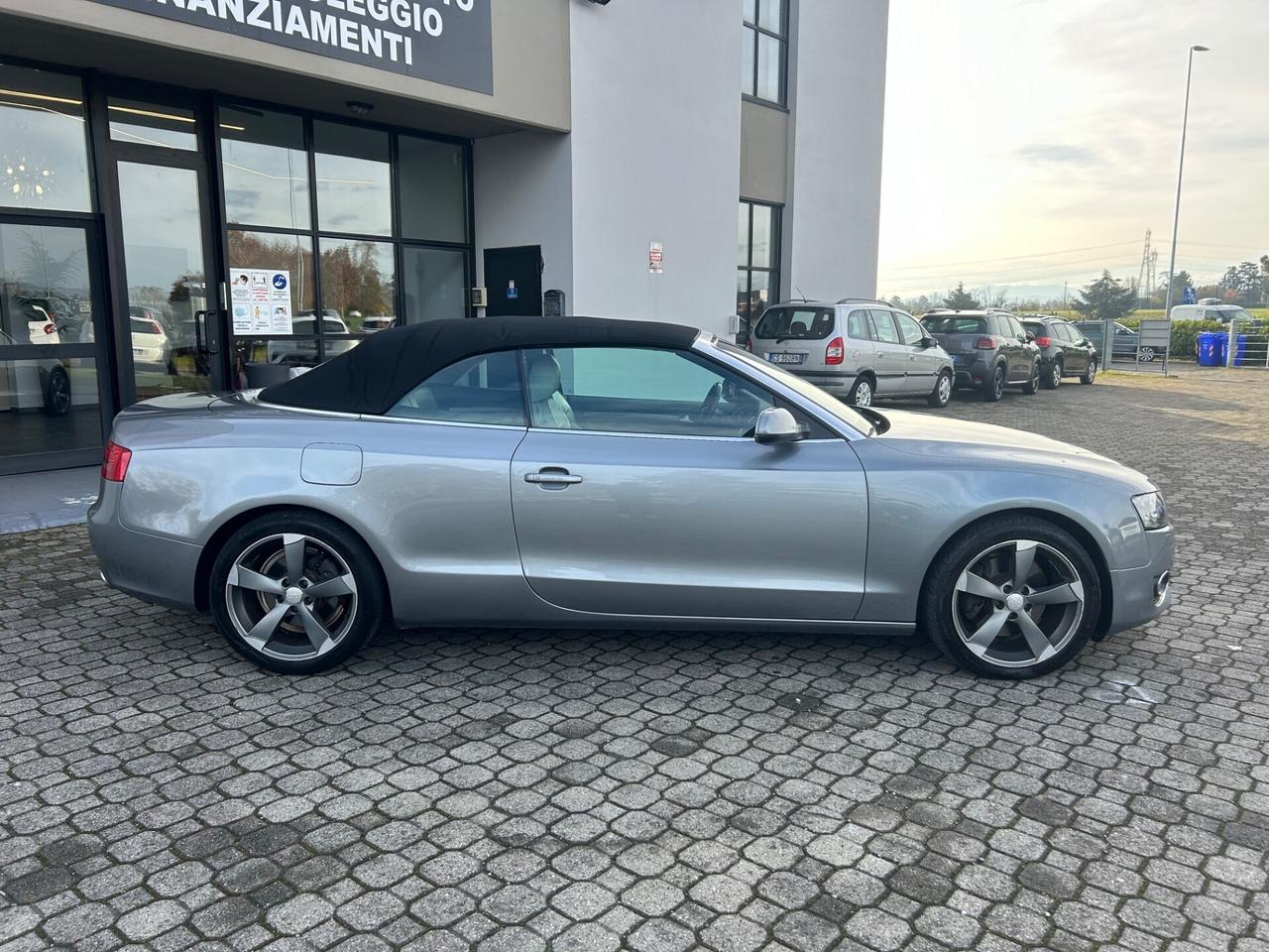 Audi A5 3.0 V6 TDI F.AP. quattro |CABRIO|AUT.