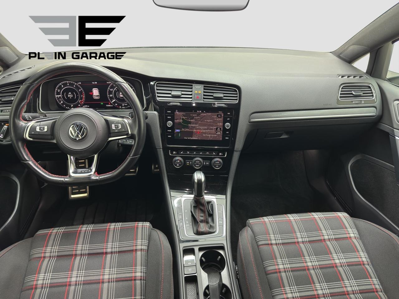 Volkswagen Golf GTI Golf GTI Performance 2.0 245 CV TSI DSG 5p. BMT