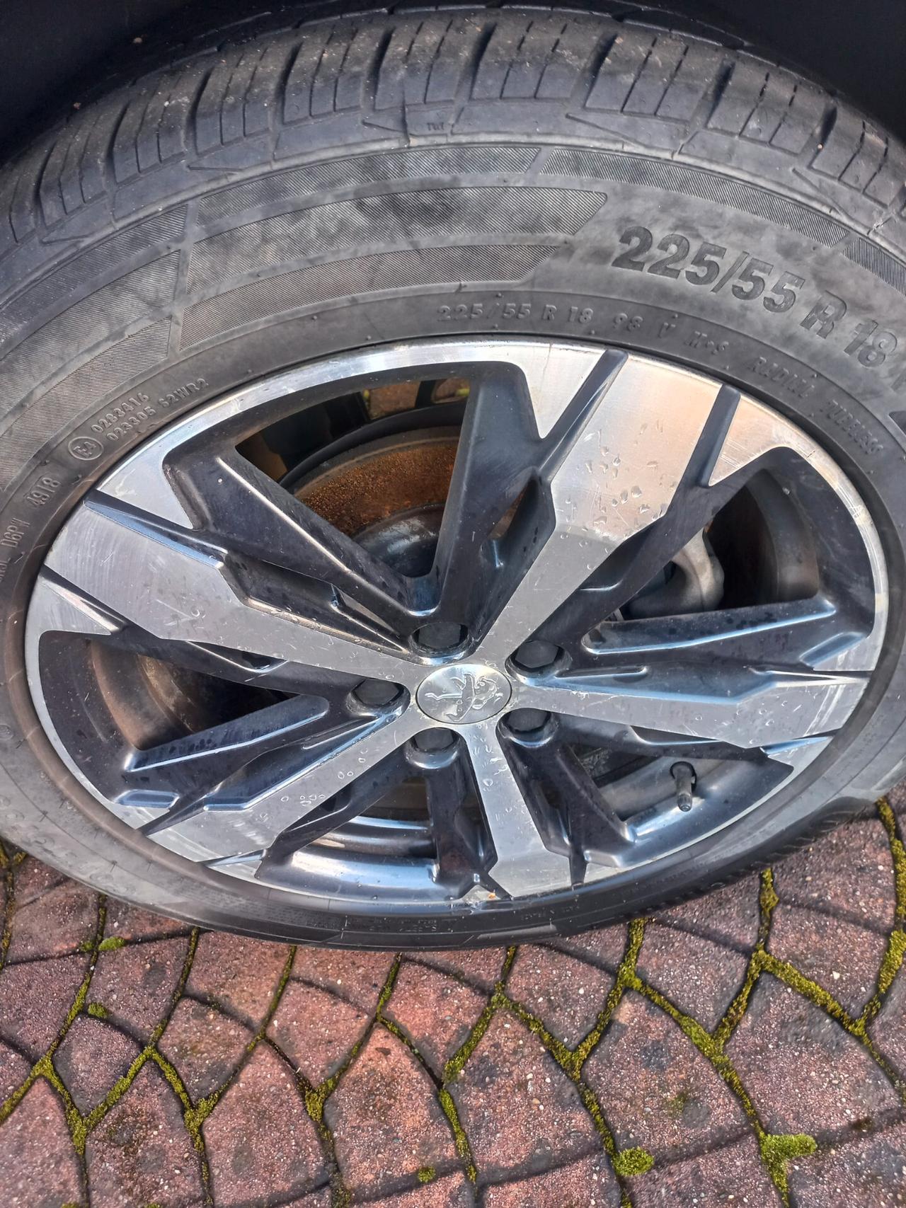 Peugeot 5008 BlueHDi 120 S&S EAT6 Crossway
